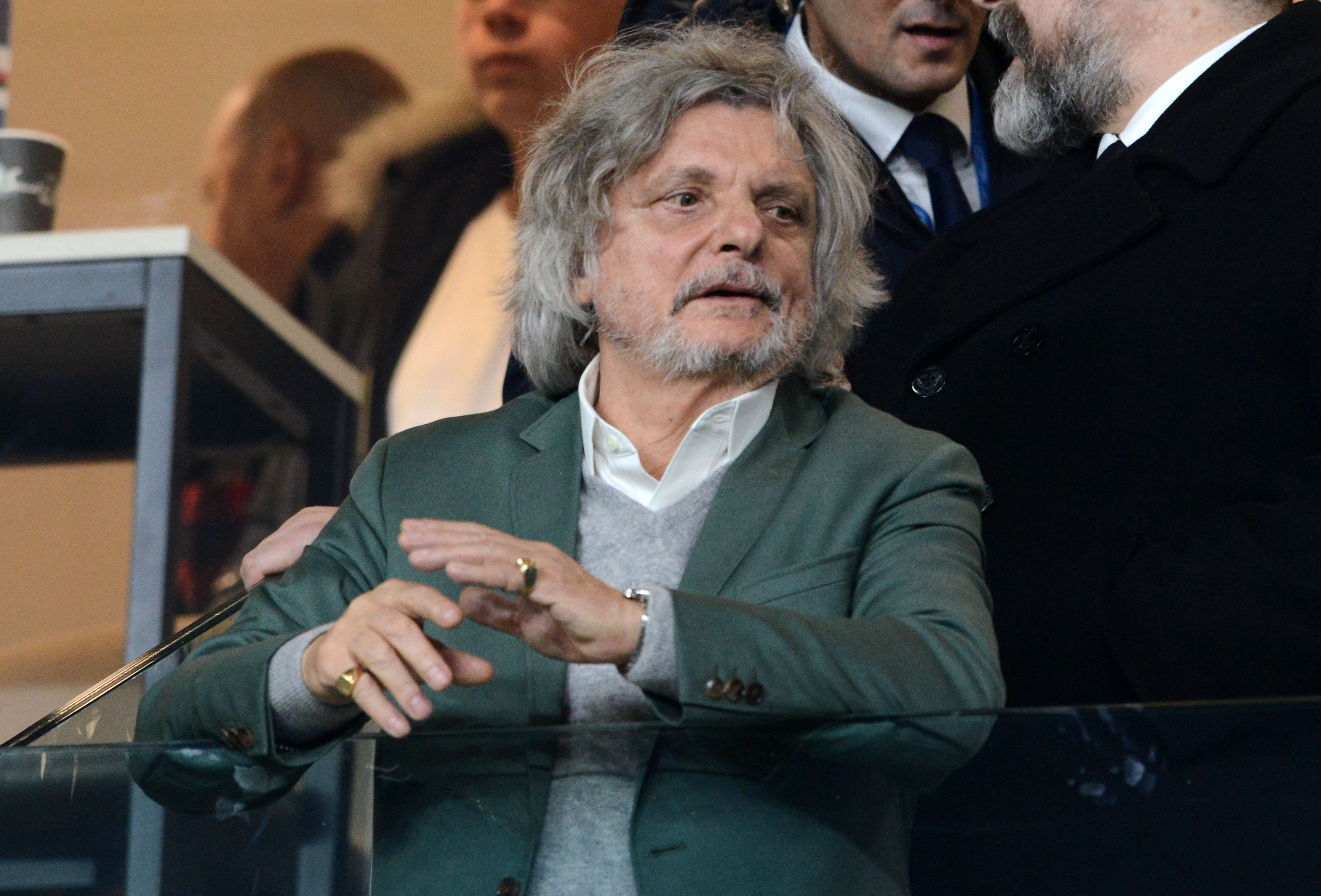 Massimo Ferrero