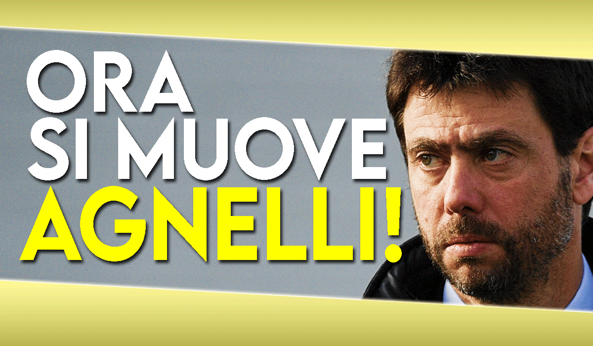 Calciomercato Juventus - Agnelli si muove in prima persona.