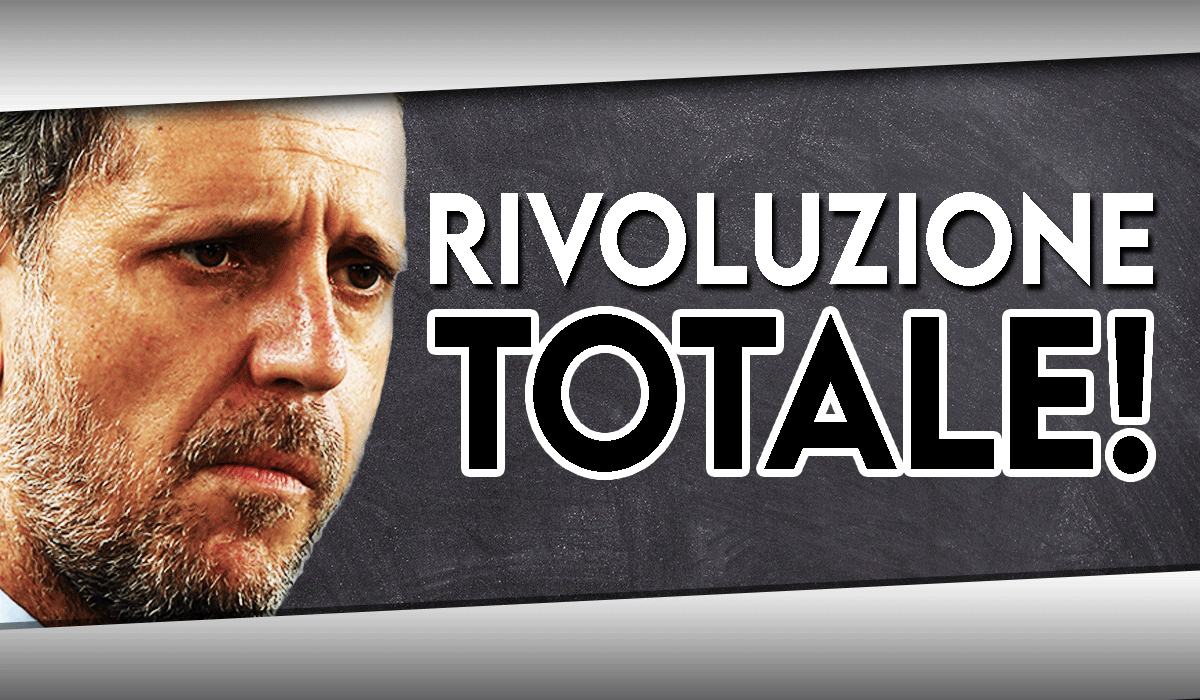 Calciomercato Juventus - Rivoluzione totale in arrivo.