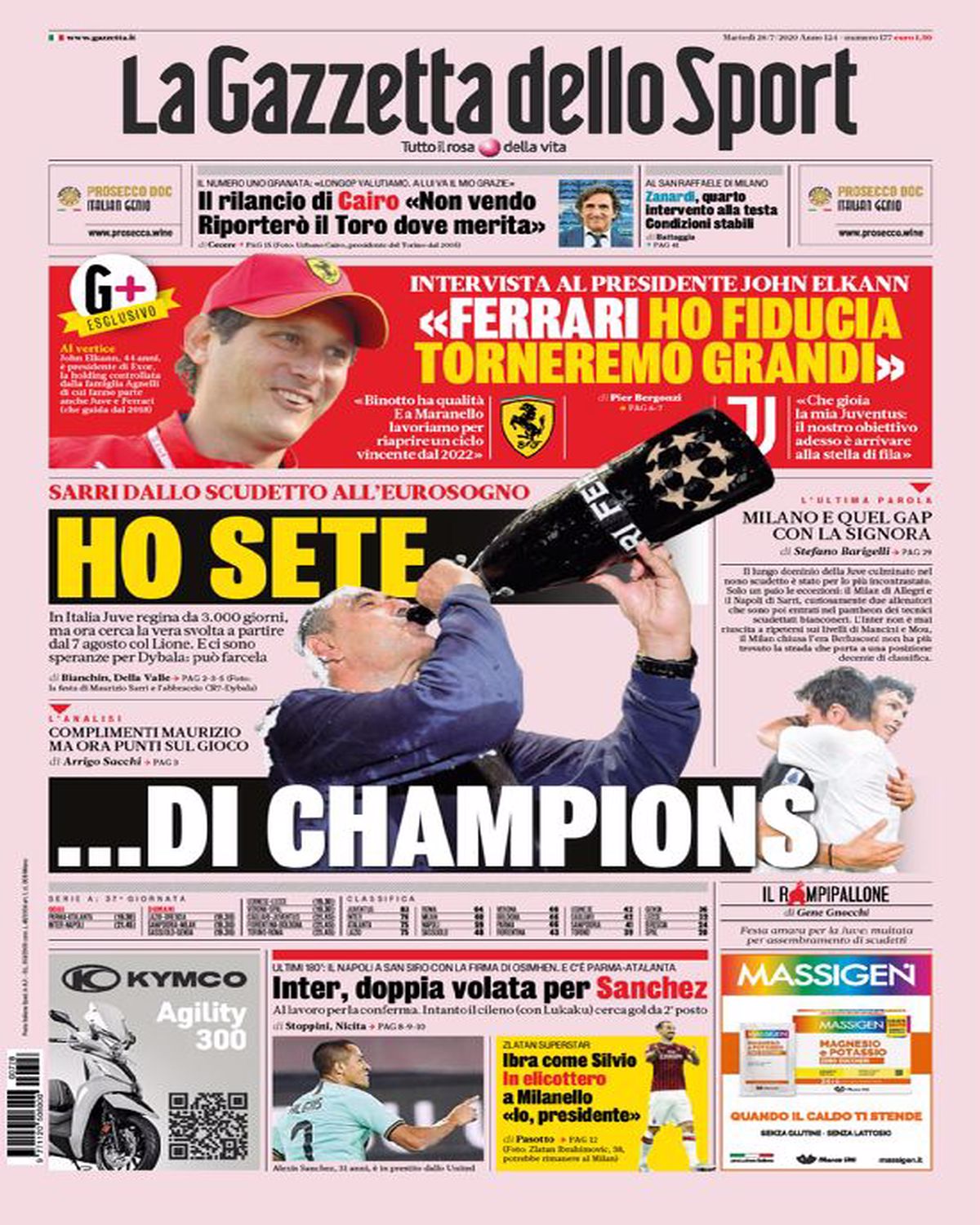 Prima Gazzetta