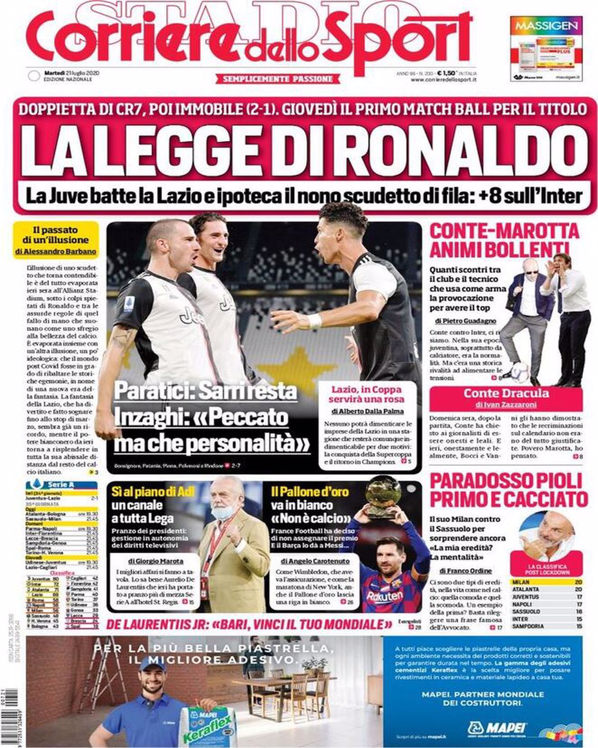 Prima Corriere