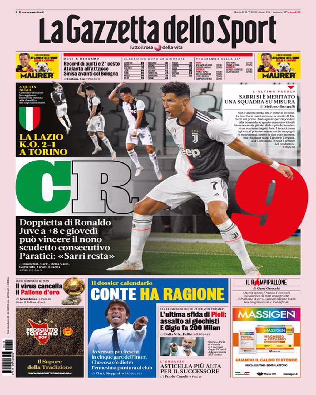 Prima Gazzetta