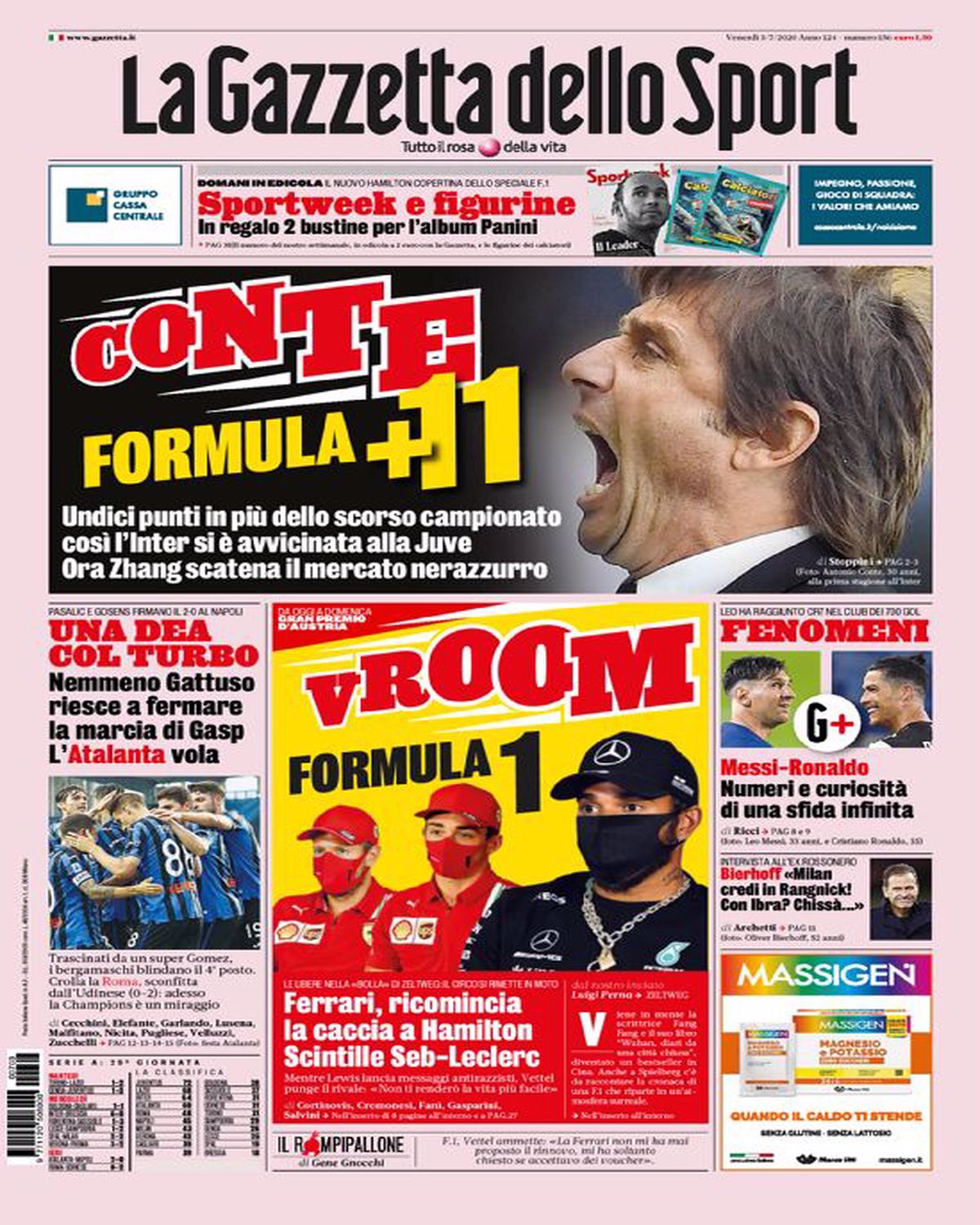 Prima Gazzetta