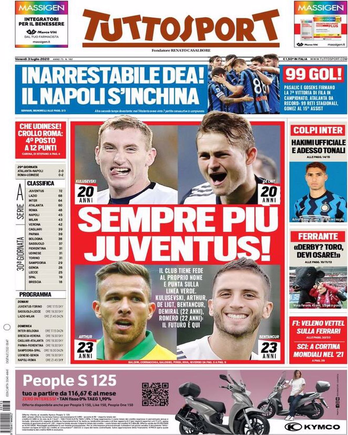 Prima Tuttosport