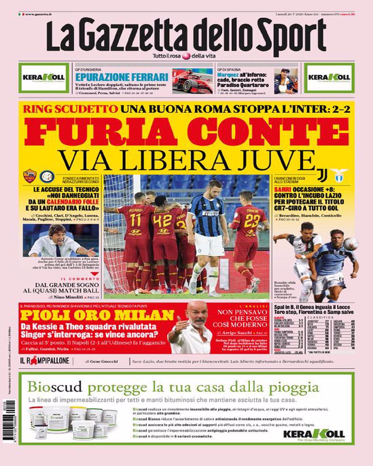 Prima Gazzetta