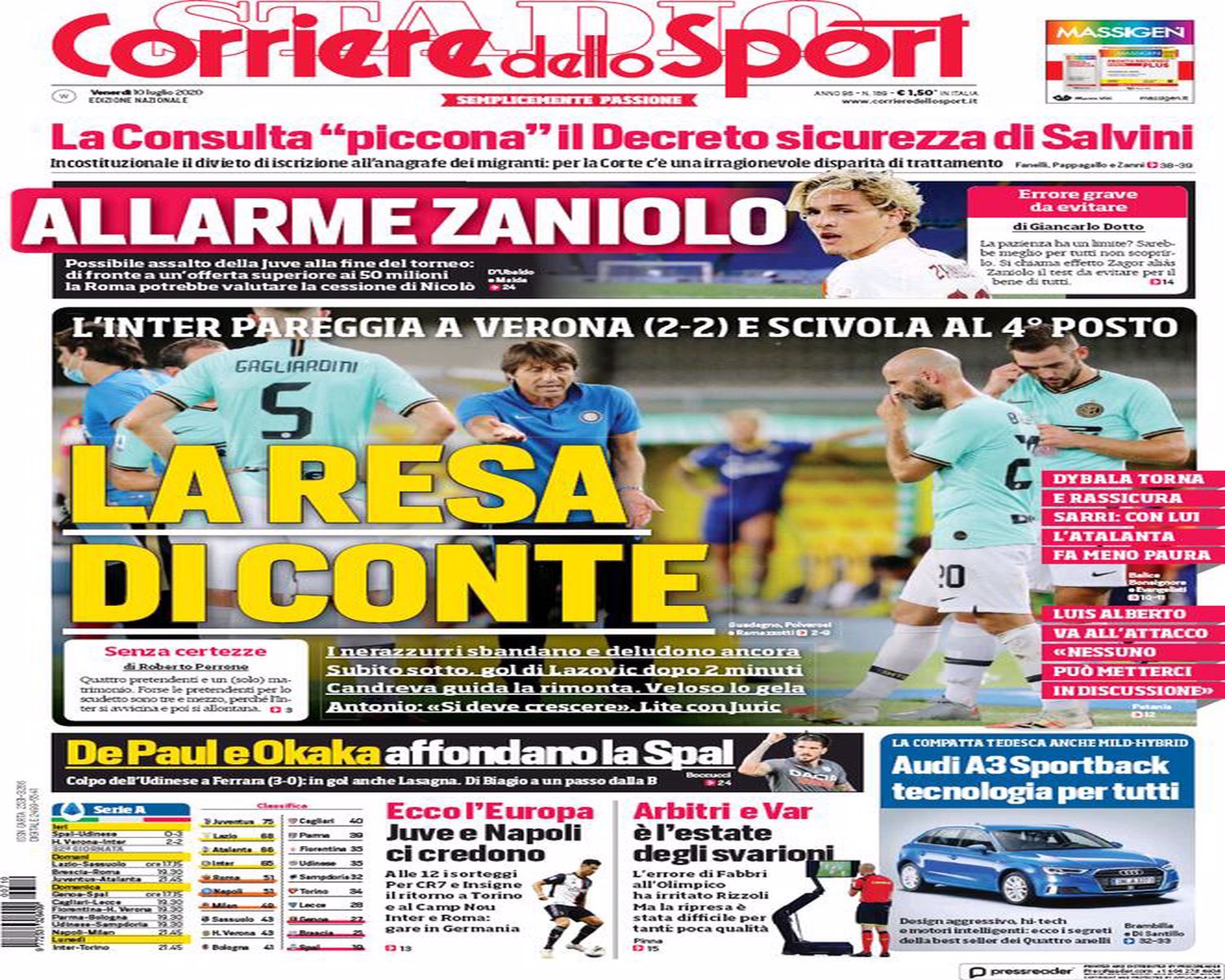 Prima Corriere