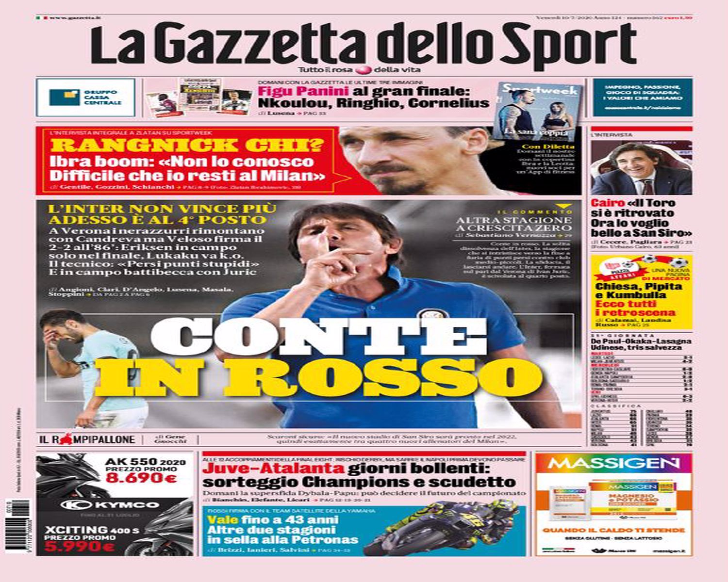 Prima Gazzetta