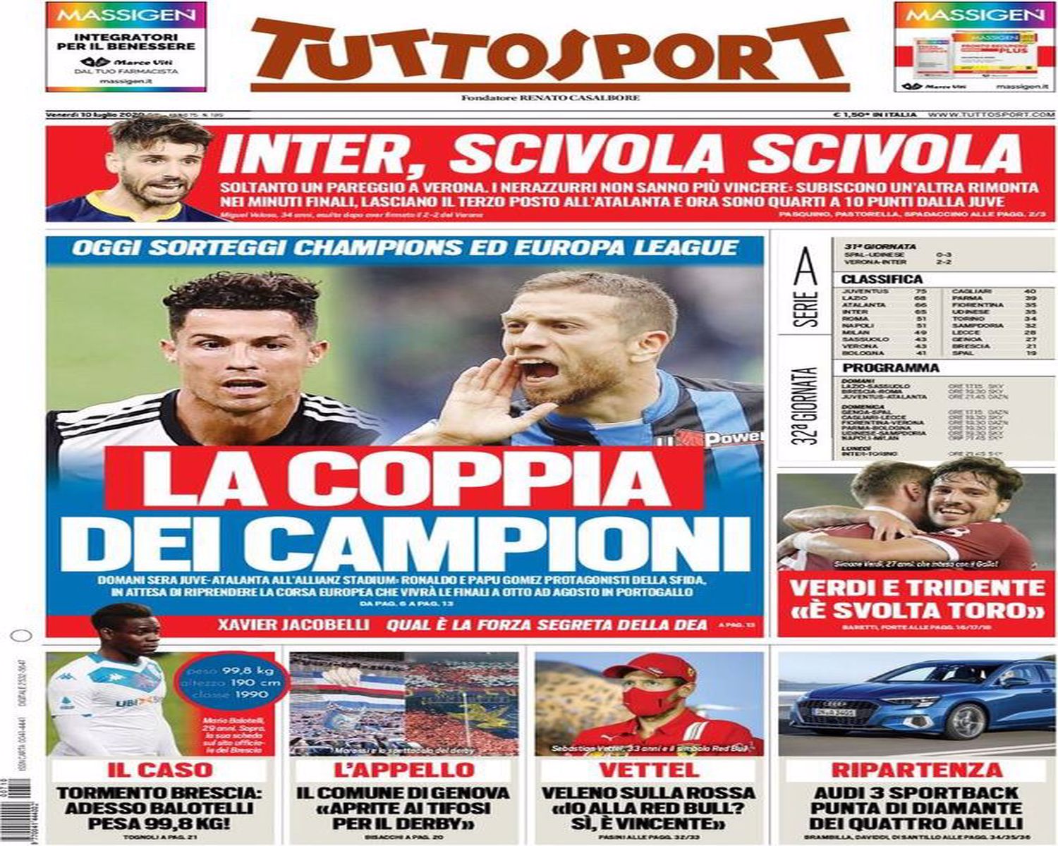 Prima Tuttosport