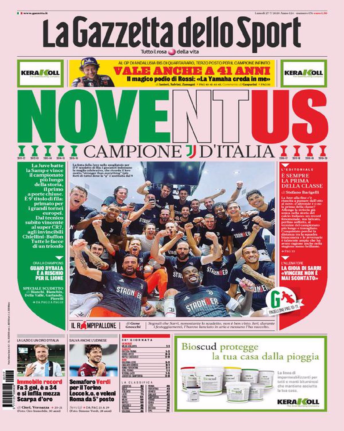 Prima Gazzetta