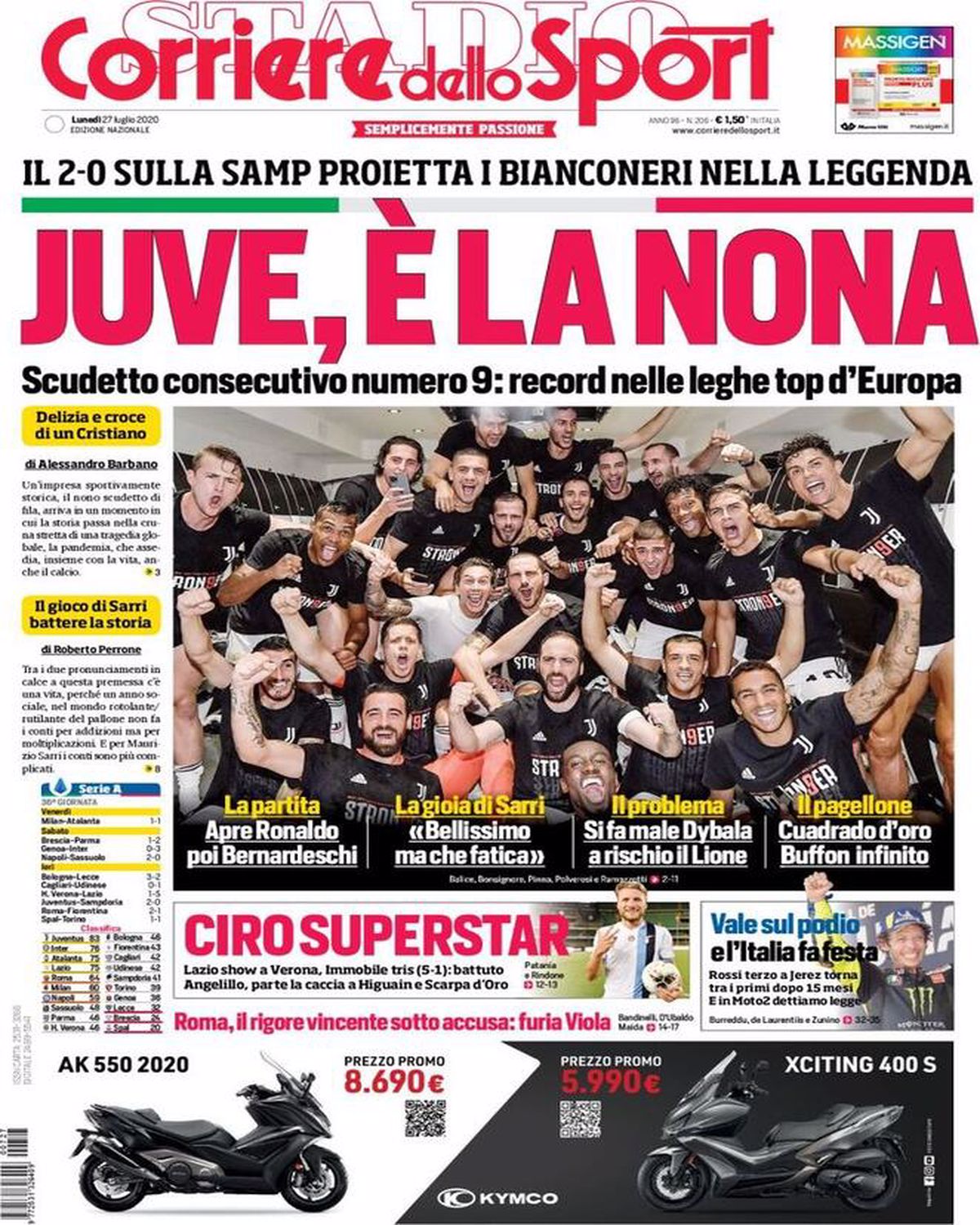 Prima Corriere