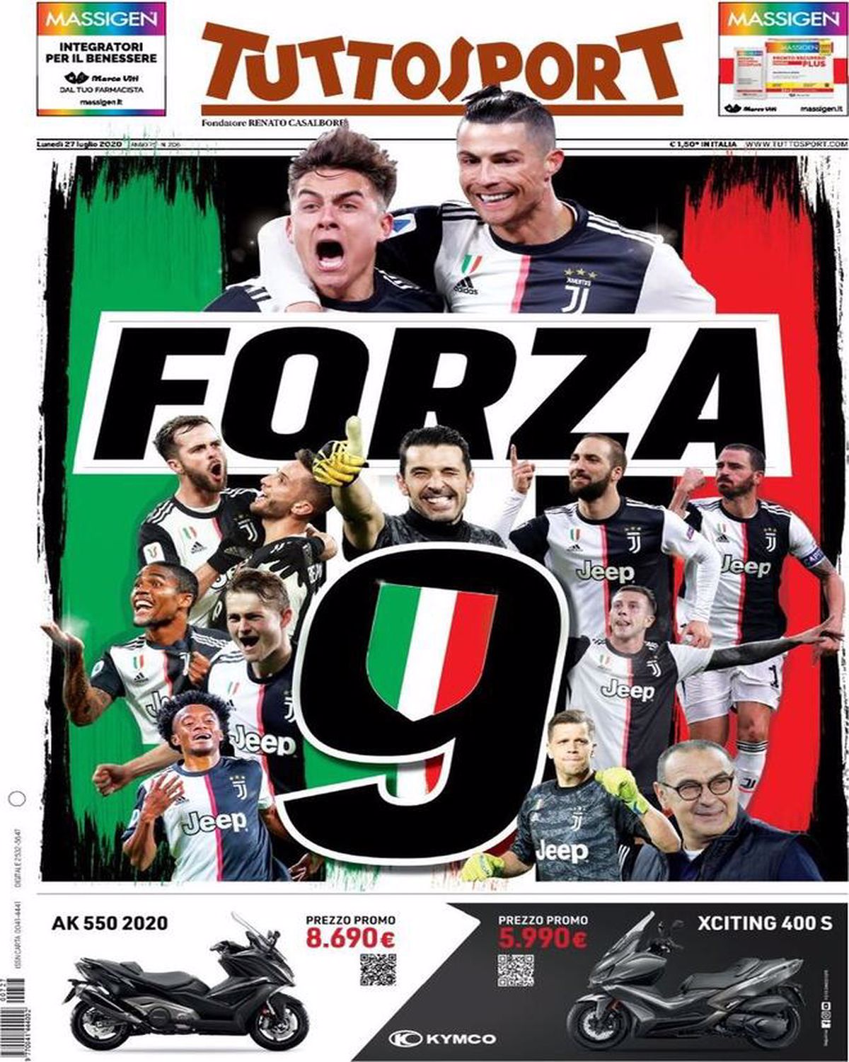 Prima Tuttosport