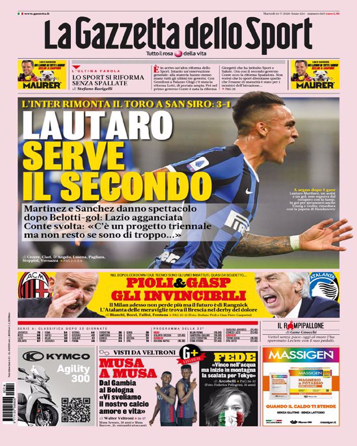 Prima Gazzetta