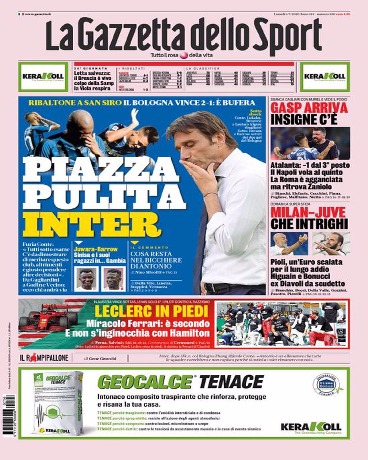 Prima Gazzetta