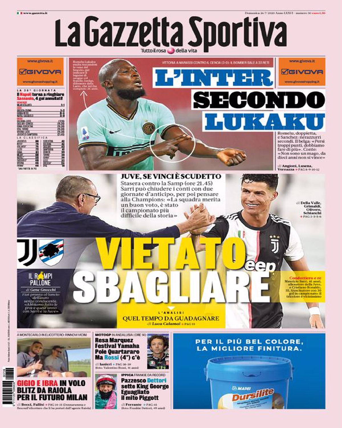 Prima Gazzetta