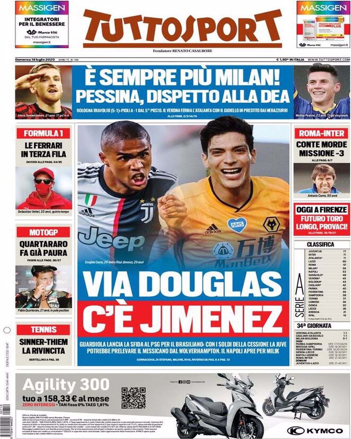 Prima Tuttosport