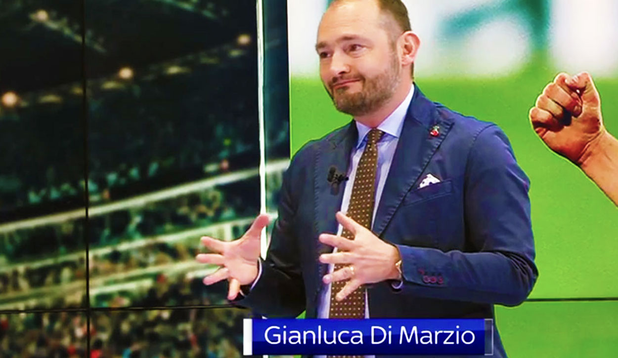 Calciomercato Juventus - Pessime notizie da Di Marzio.