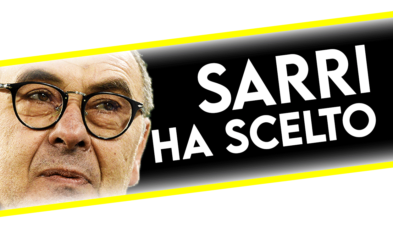 Calciomercato Juventus - La scelta di Sarri: colpo da circa 35 milioni.