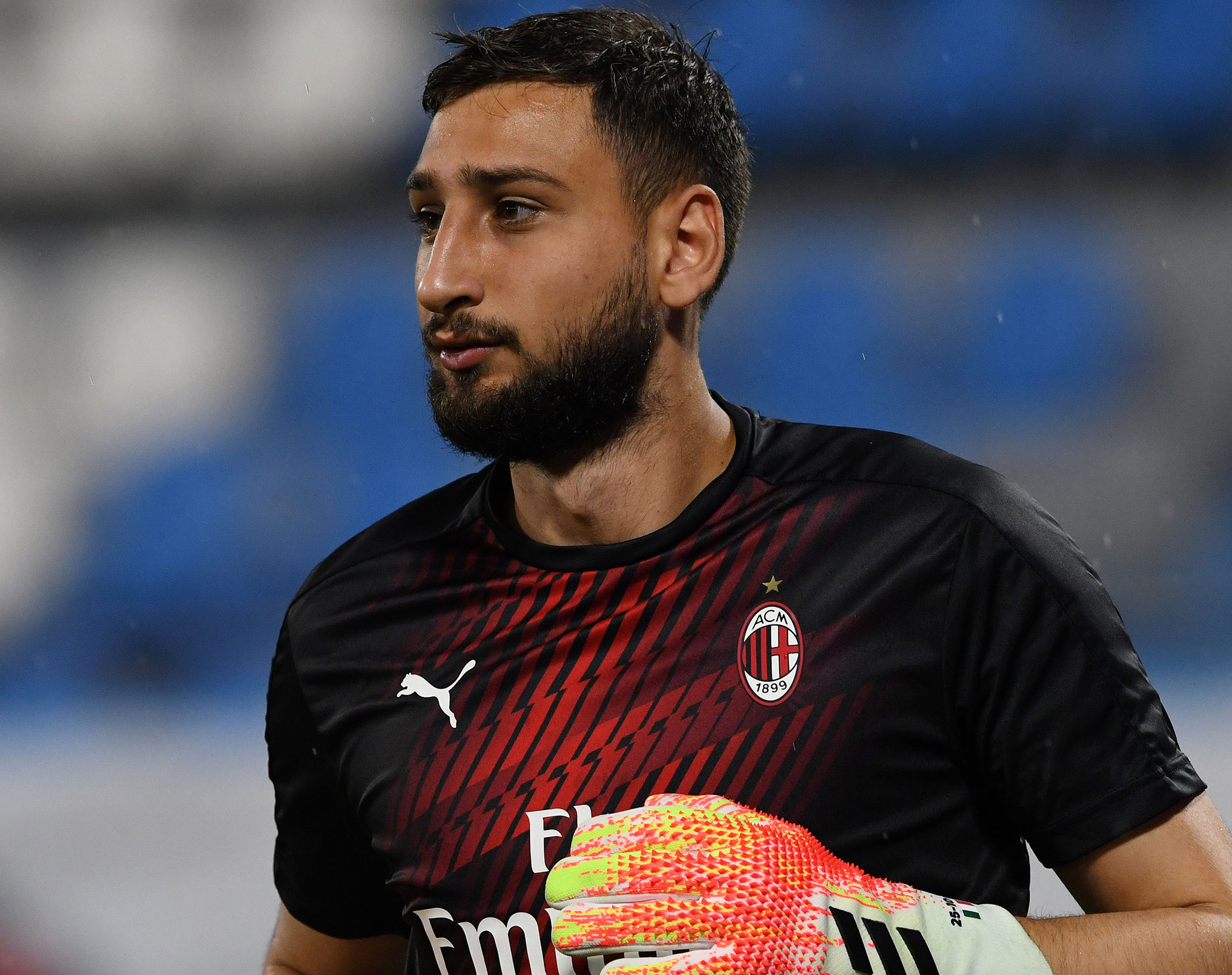 Gigio Donnarumma