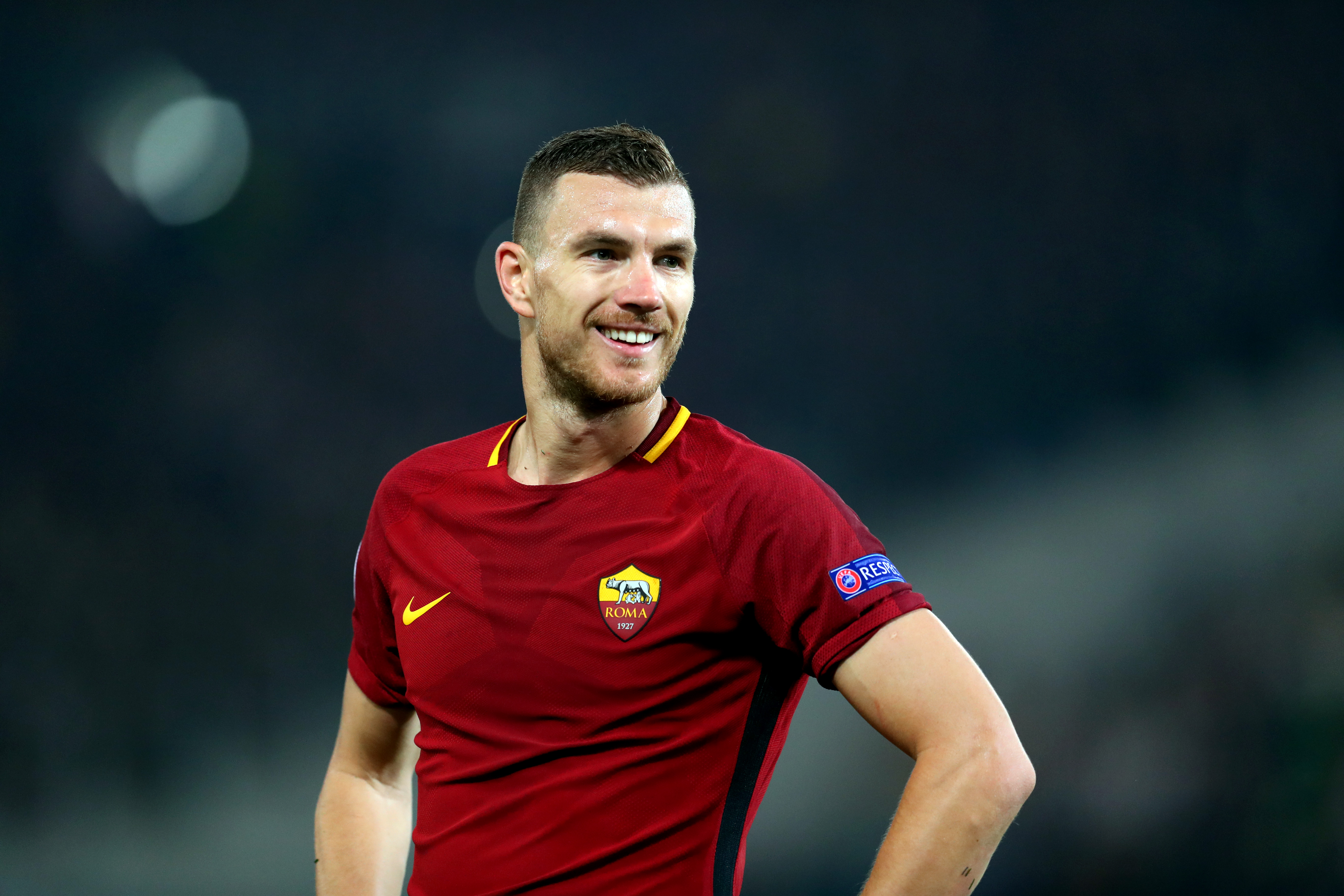 Edin Dzeko