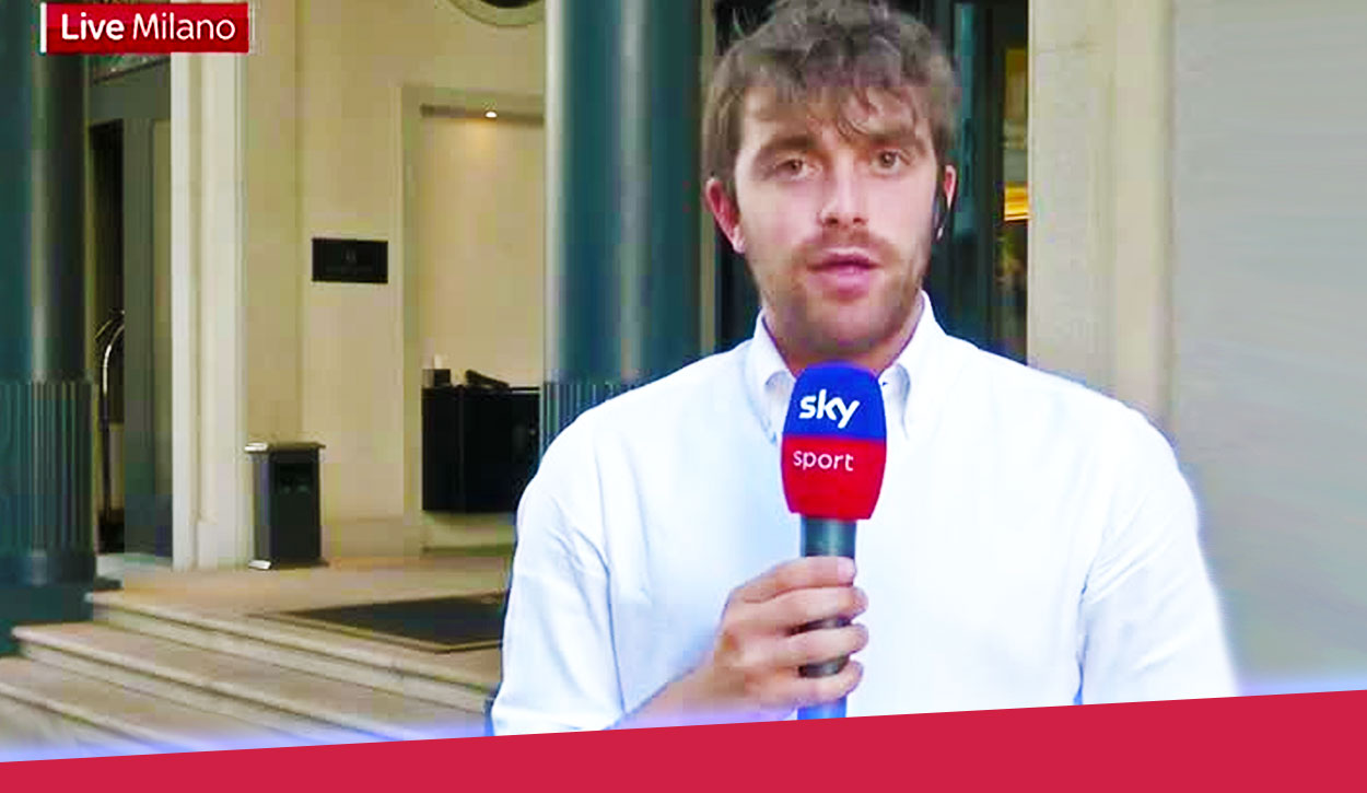 Calciomercato Juventus - Novità da Fabrizio Romano su Sky.