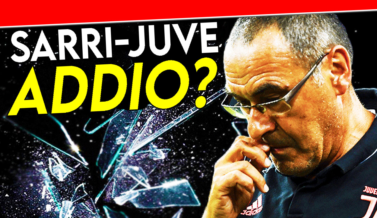 Calciomercato Juventus - Esonero Sarri? Ecco le ultime notizie.