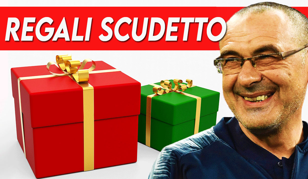 Calciomercato Juventus - Ecco i regali scudetto per Sarri.