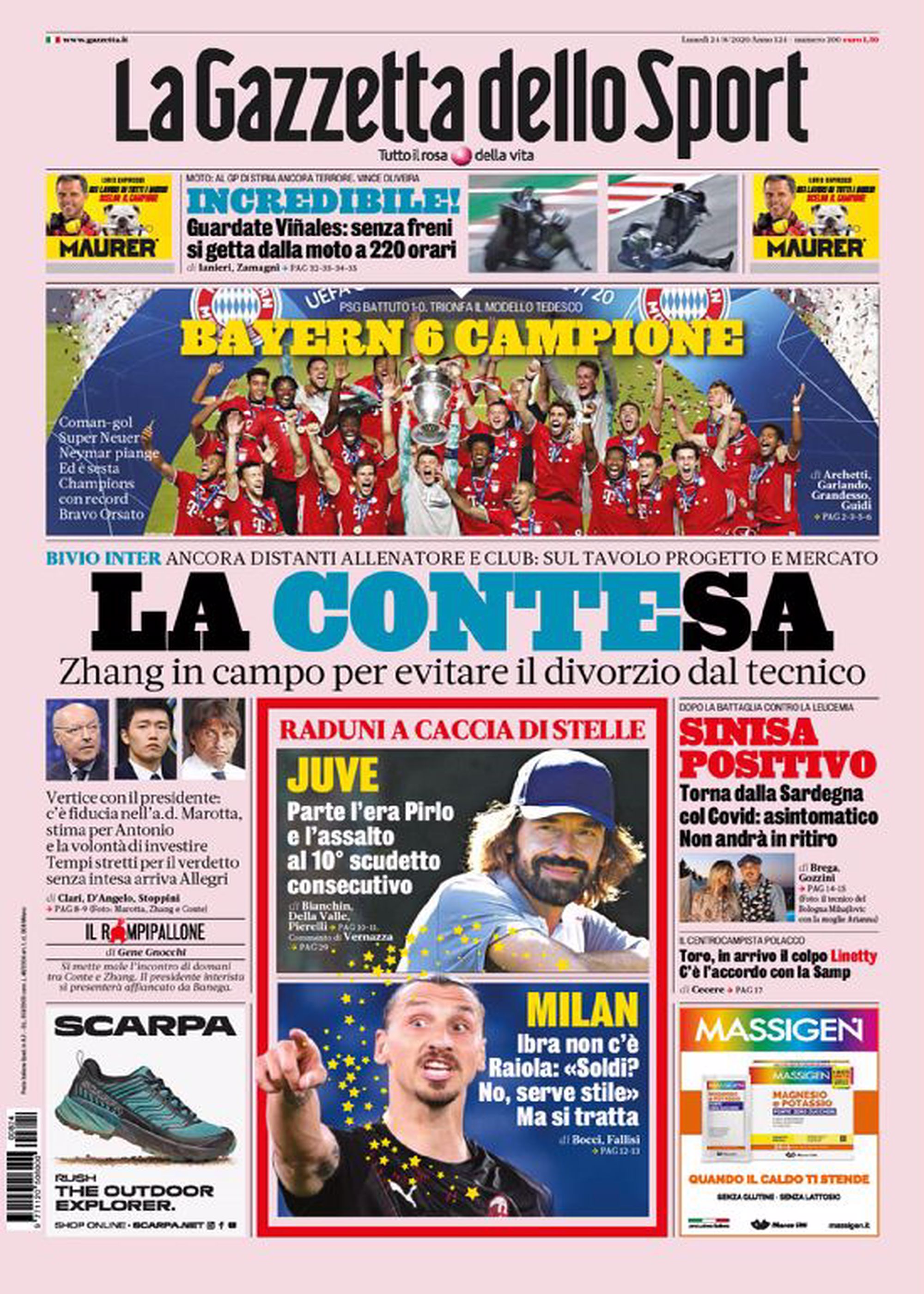 Prima Gazzetta