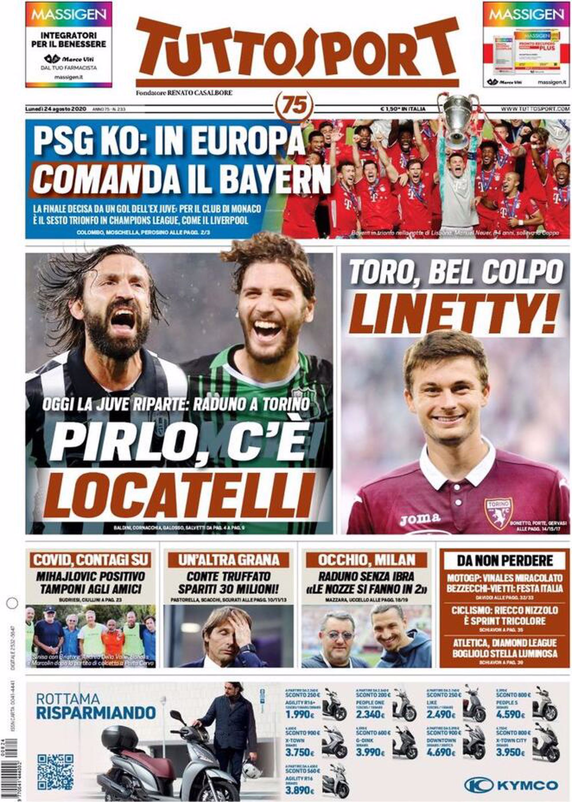 Prima Tuttosport