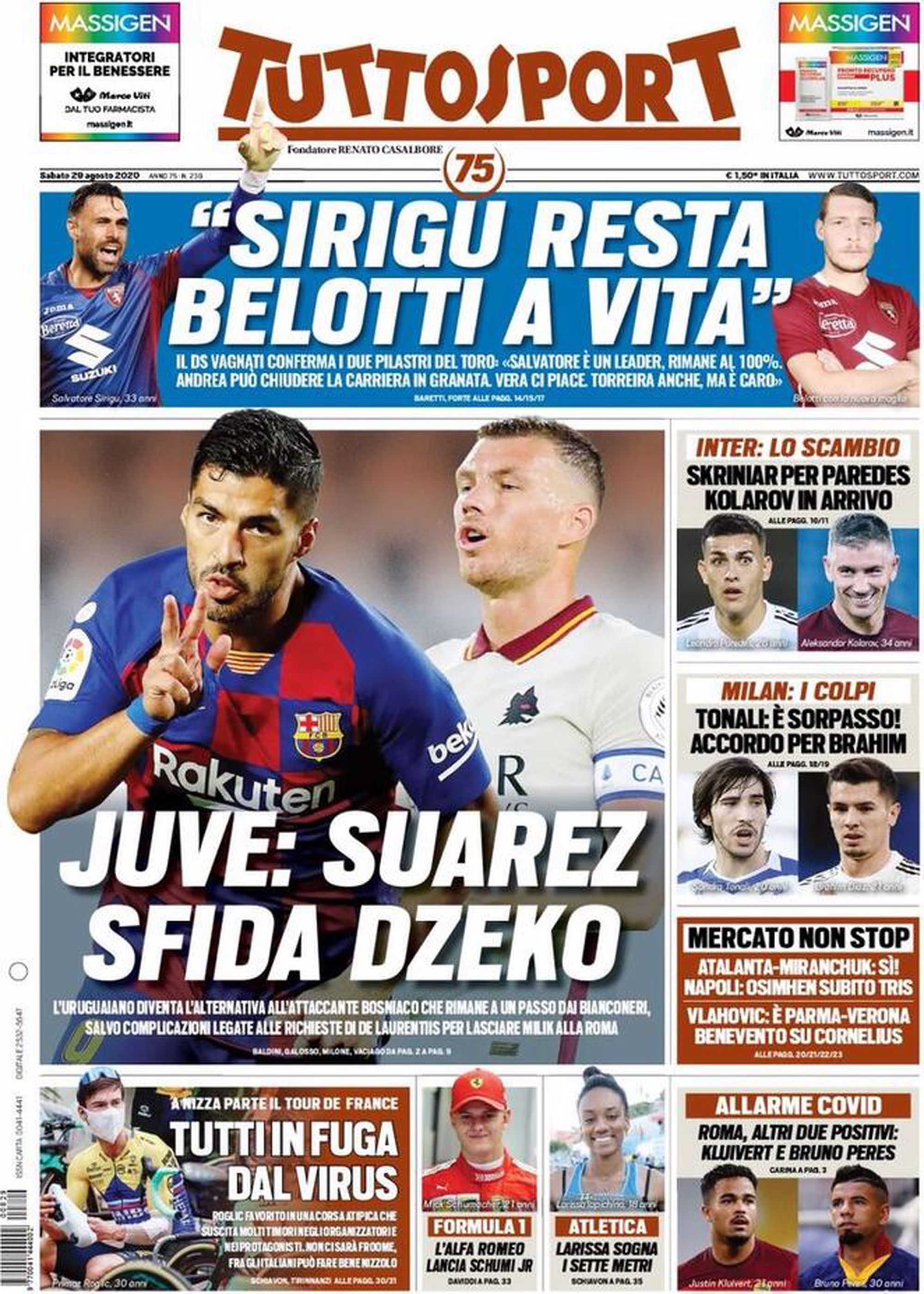 Prima Tuttosport