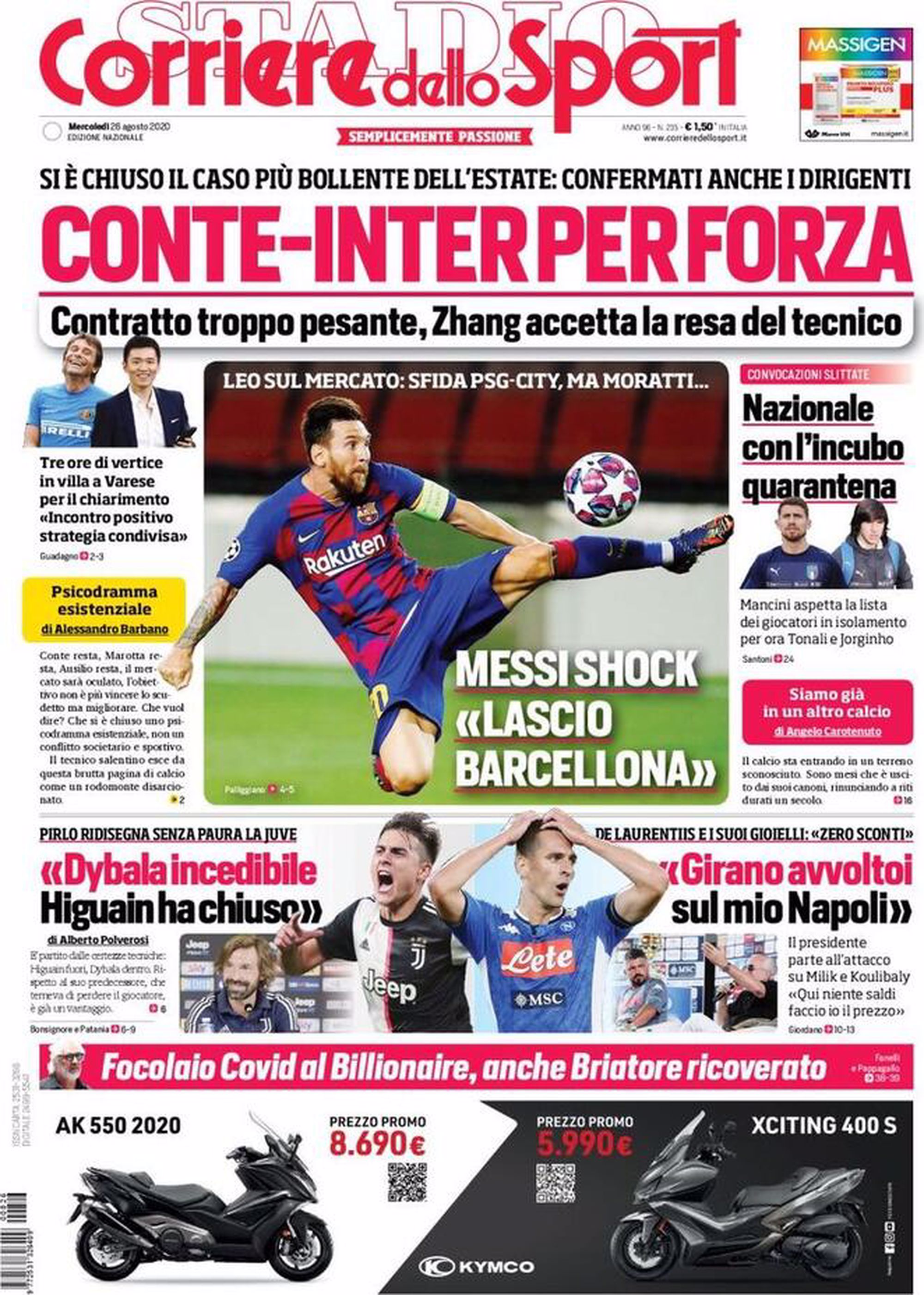 Prima Corriere