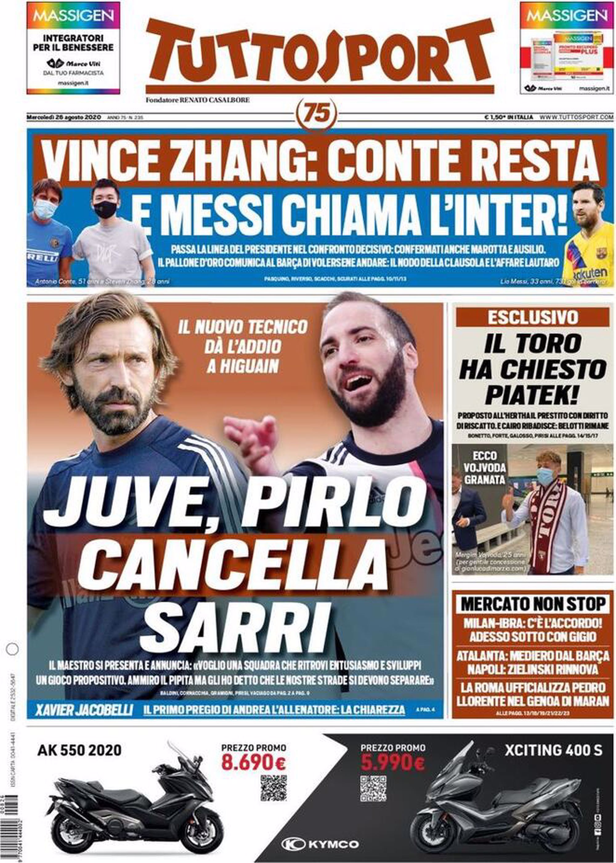 Prima Tuttosport