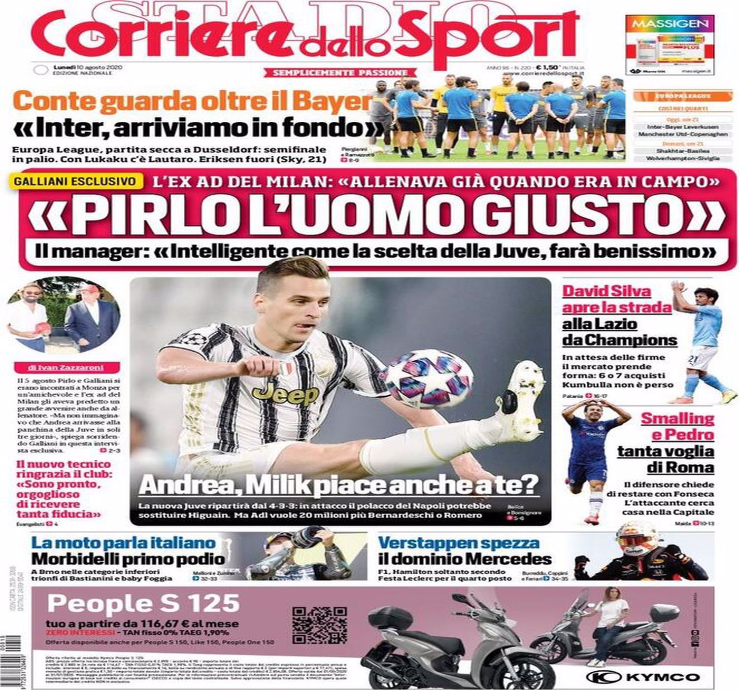 Prima Corriere