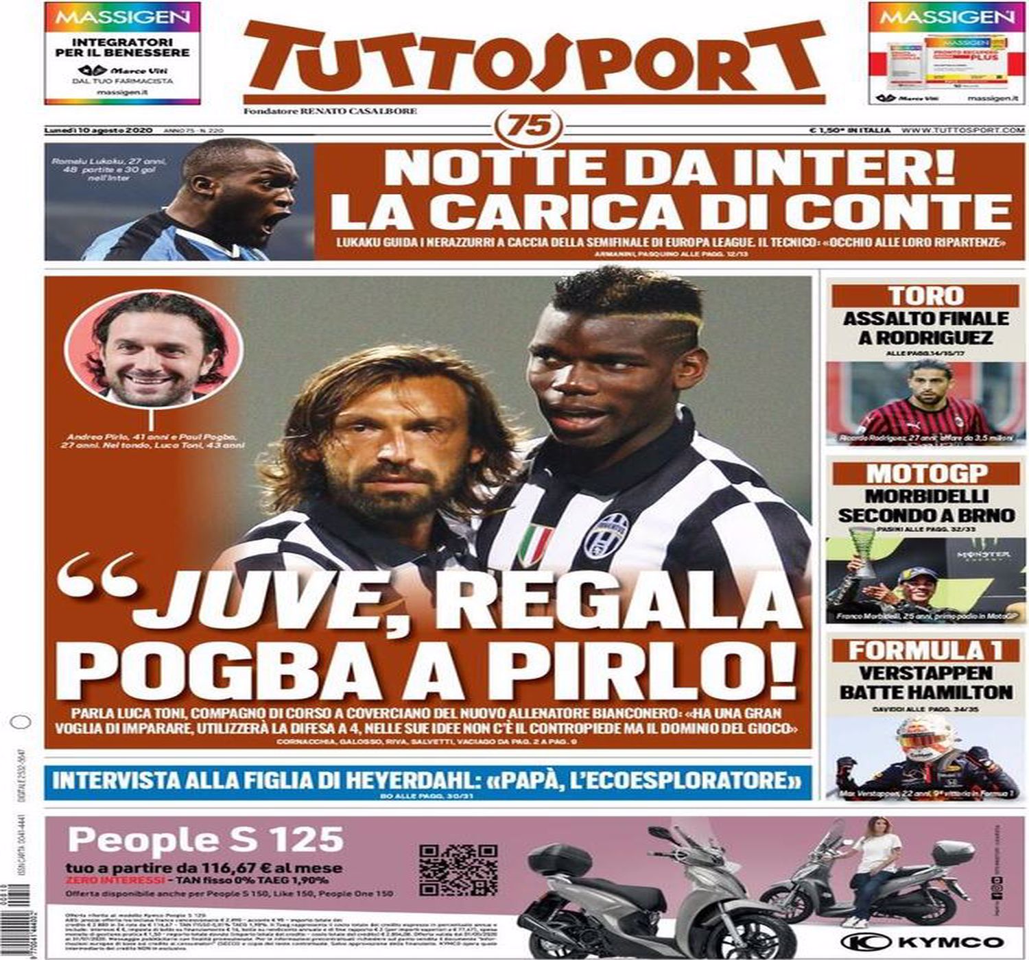 Prima Tuttosport