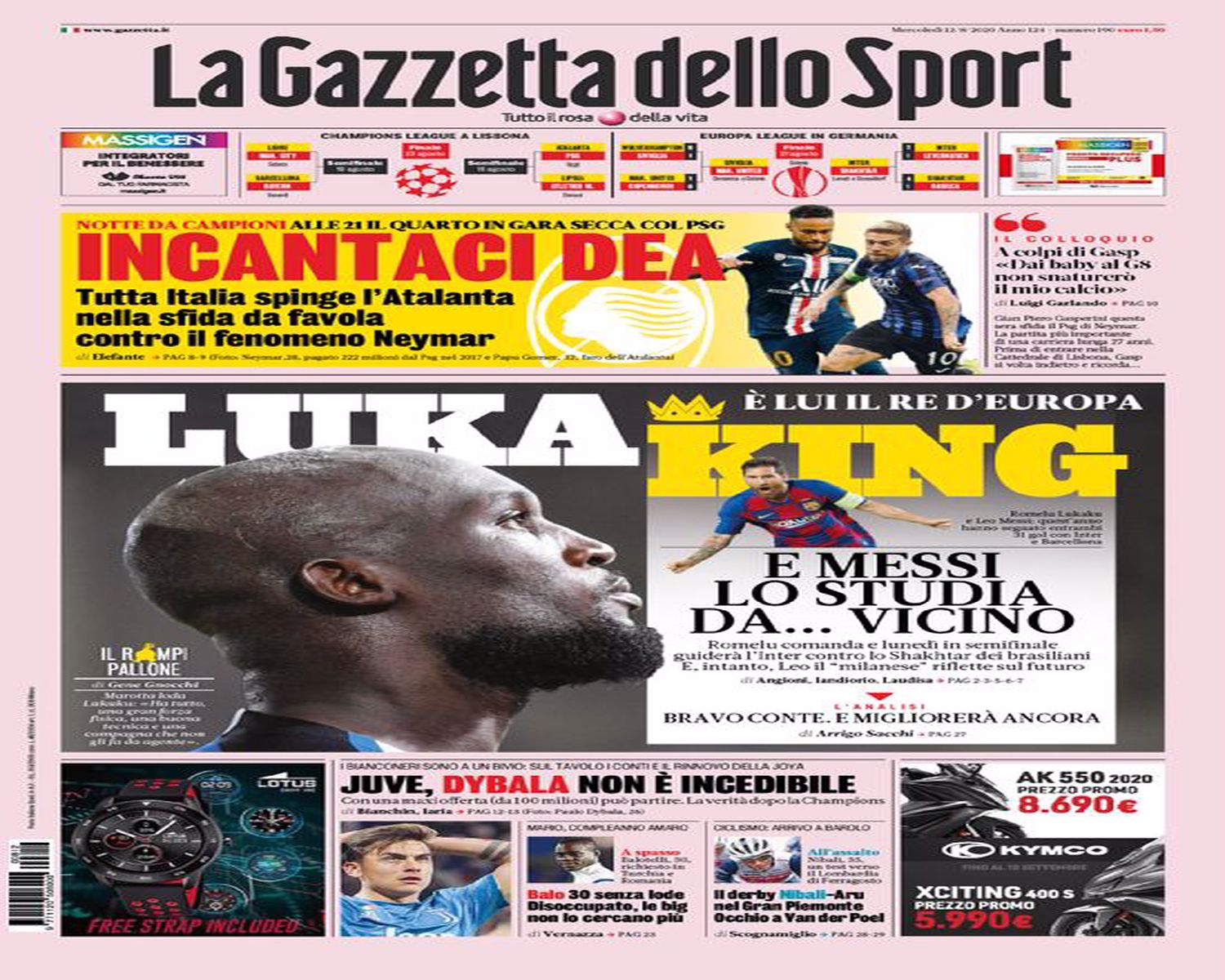 Prima Gazzetta