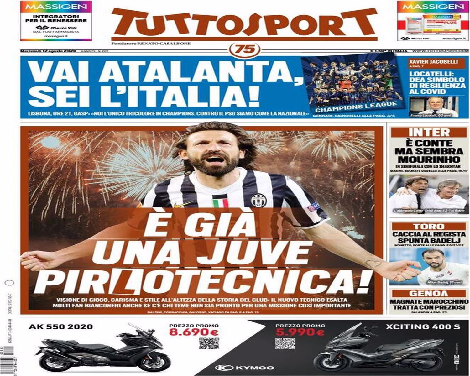 Prima Tuttosport