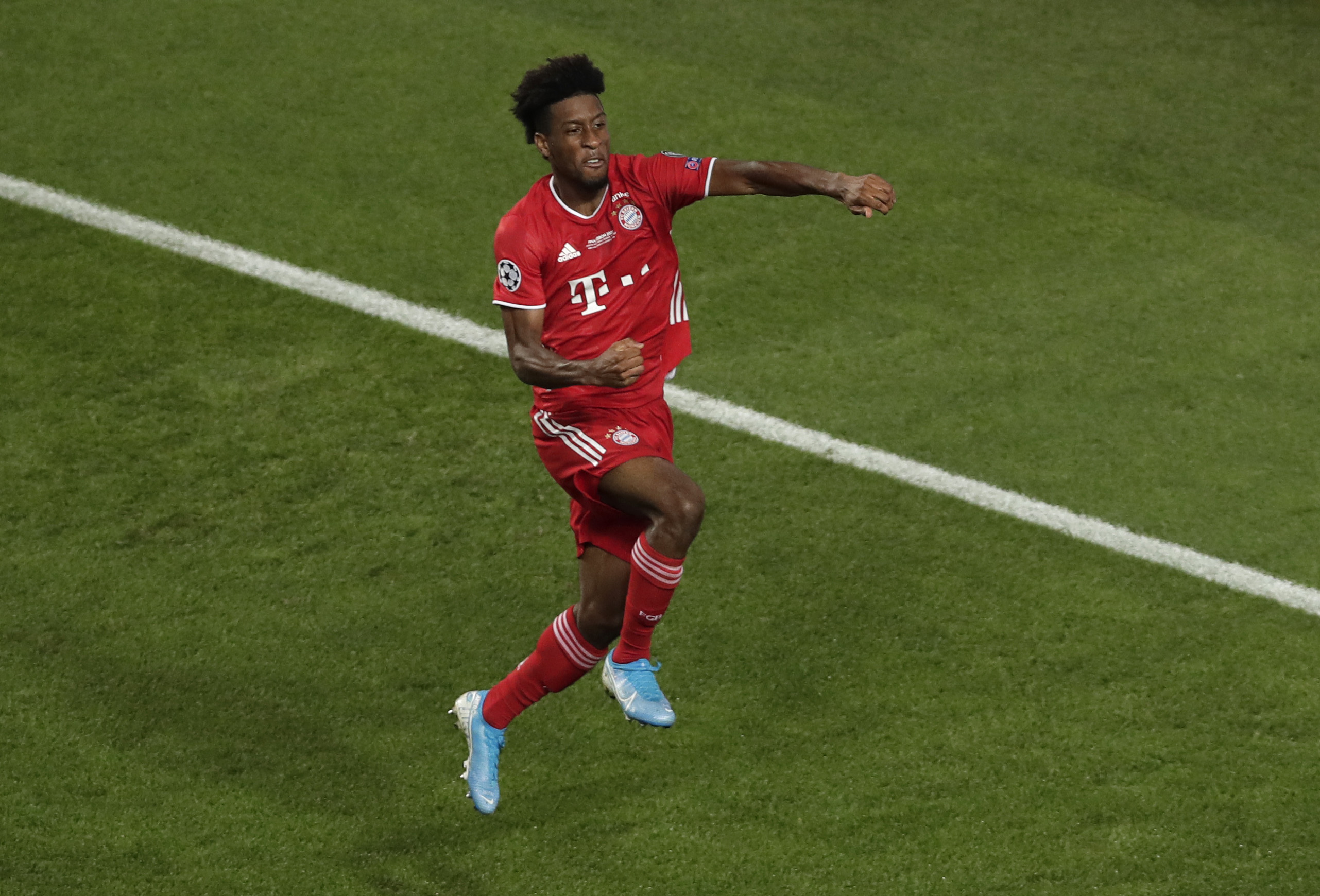 Kingsley Coman