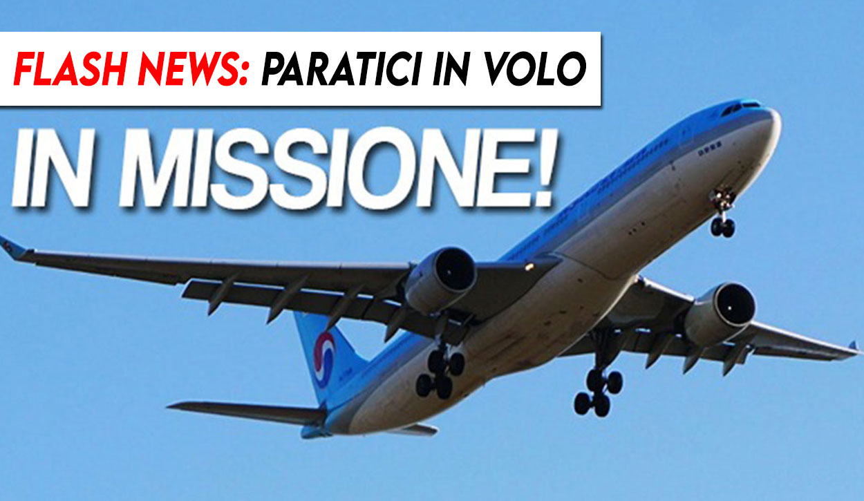 Calciomercato Juventus - Flash News: Paratici in volo per una missione all'estero.