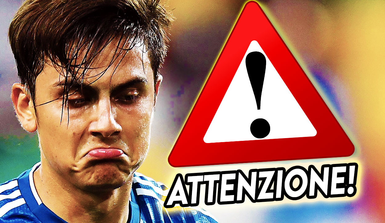 Calciomercato Juventus - Allarme Dybala ma non solo: le ultime sui rinnovi.