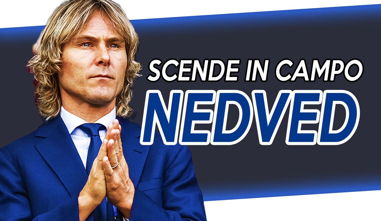 Mercato Juve - Nedved scende in campo in prima persona.