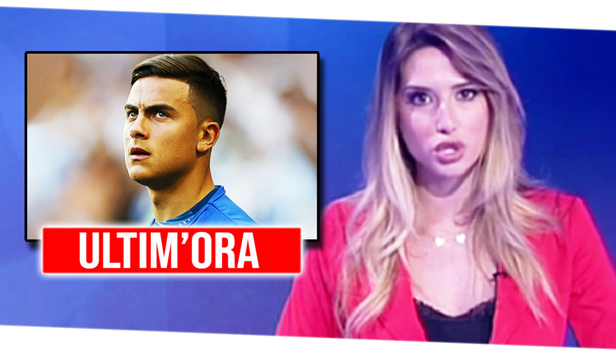 Calciomercato Juventus - Notizie dell'ultim'ora su Dybala da Sportmedisaet.