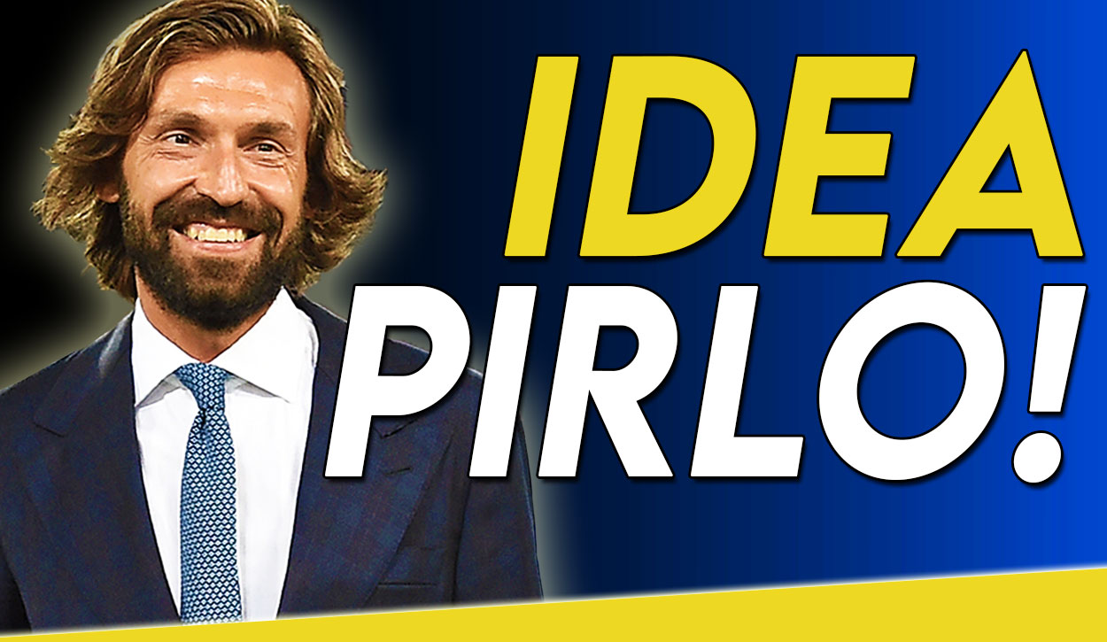 Calciomercato Juventus - Idea Pirlo: nel mirino un nome top.