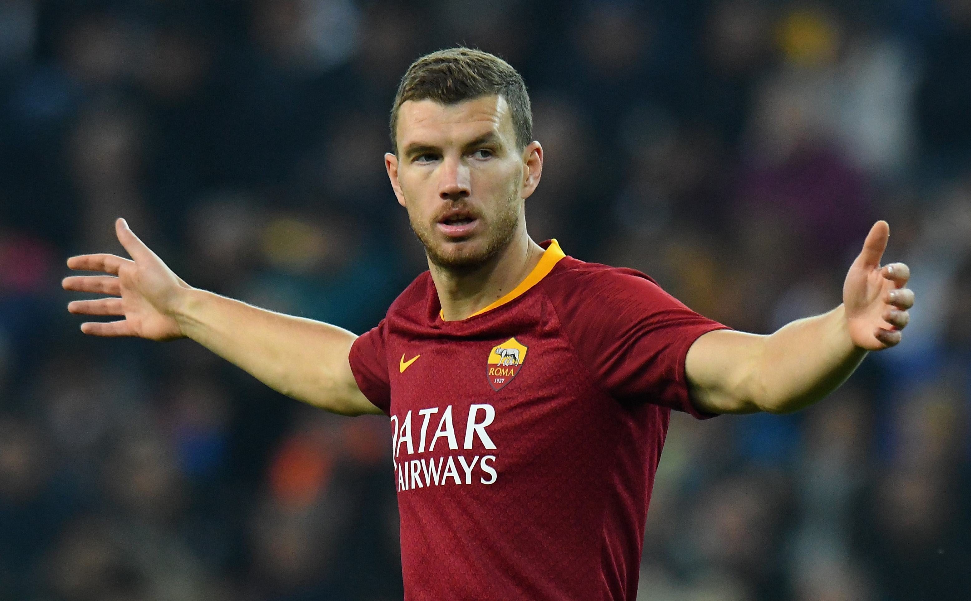 Notizie Juve - Edin Dzeko ormai ad un passo