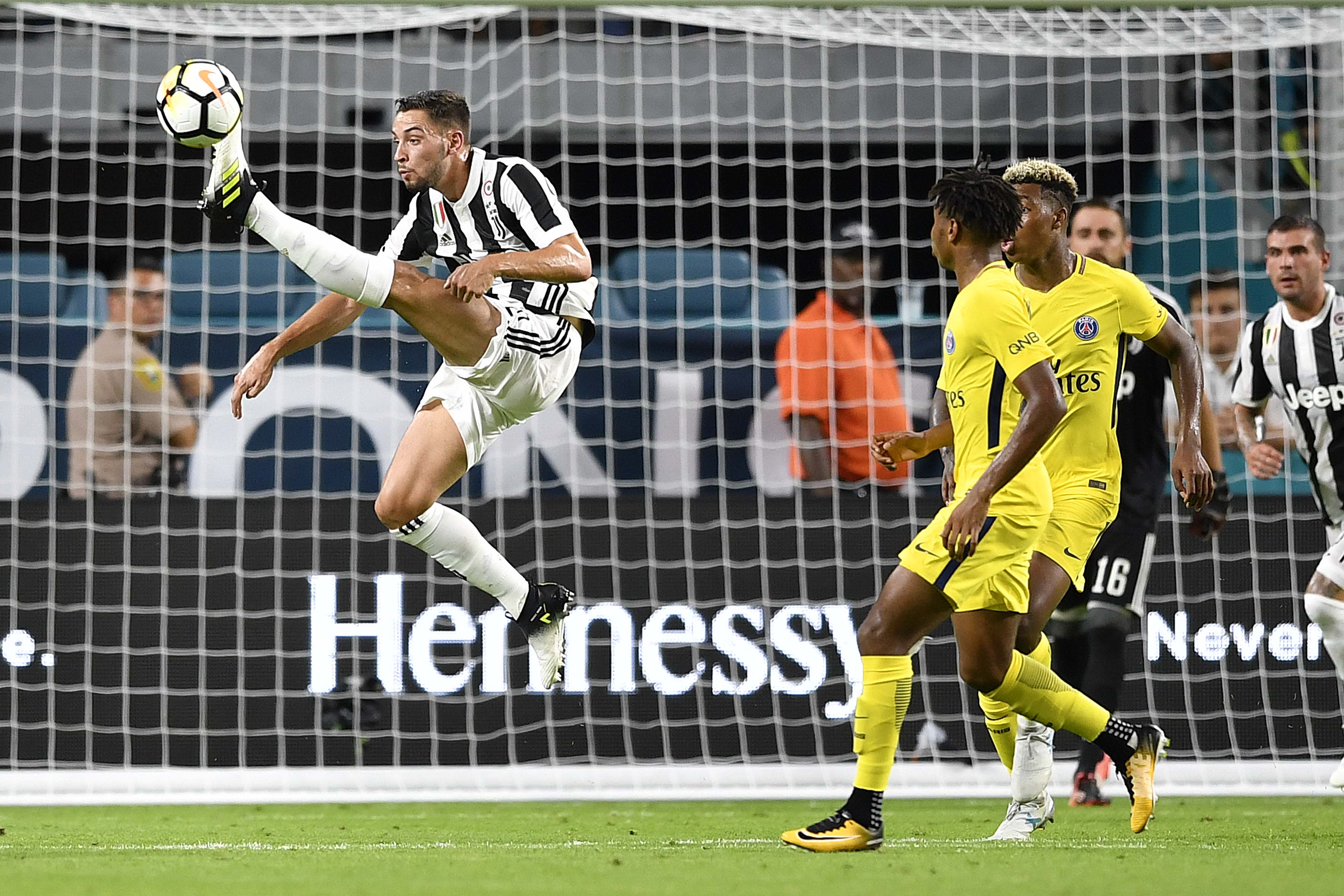 De Sciglio PSG