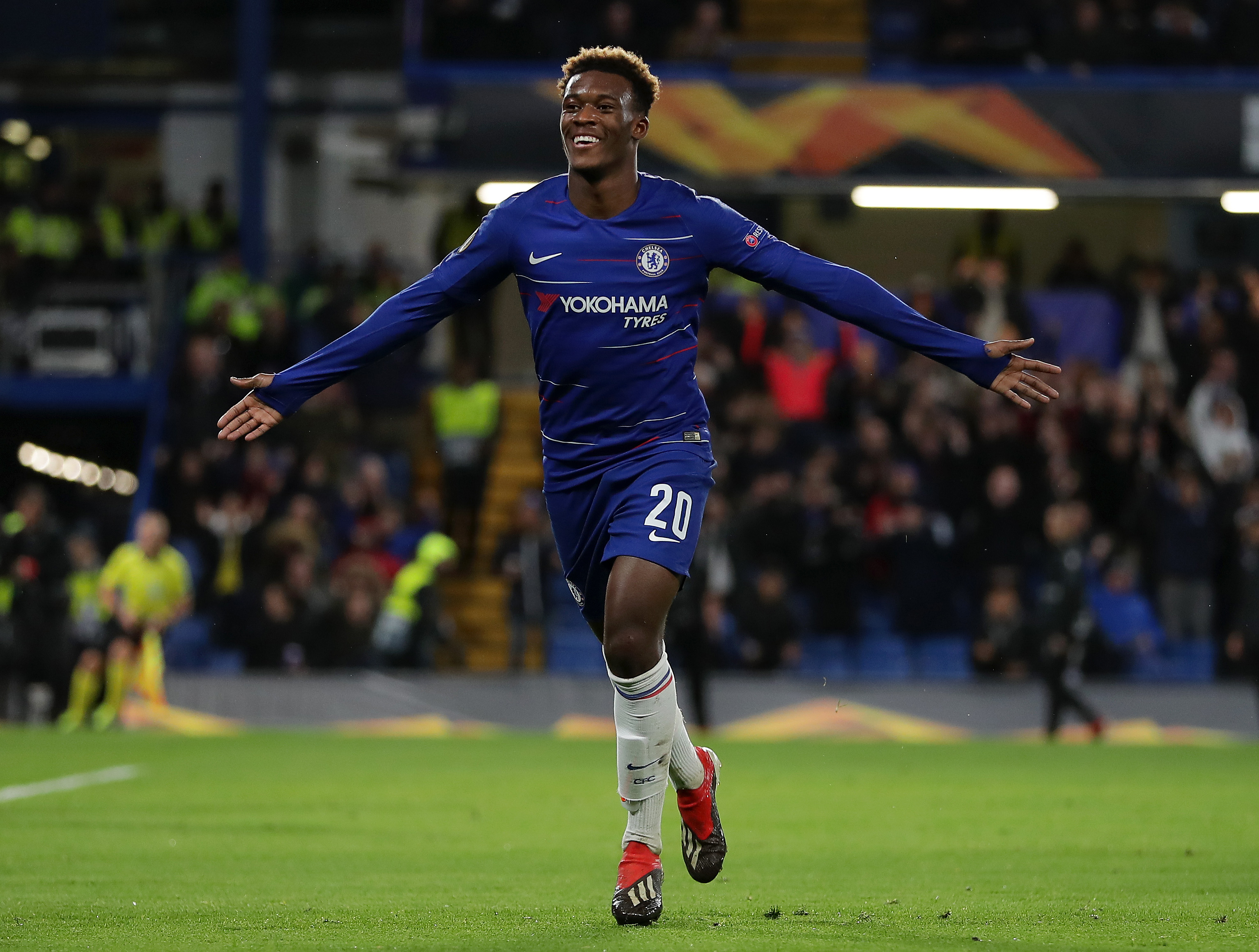 Callum Hudson-Odoi