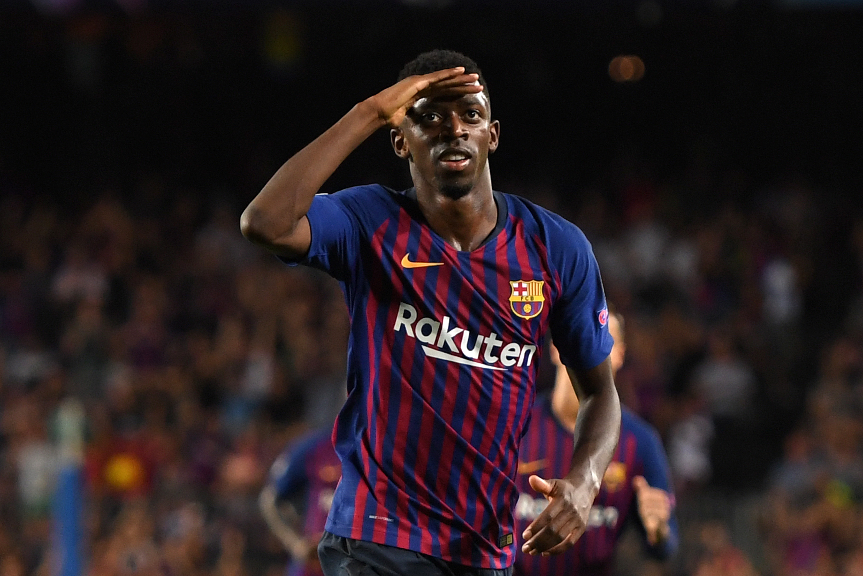 Ousmane Dembelè