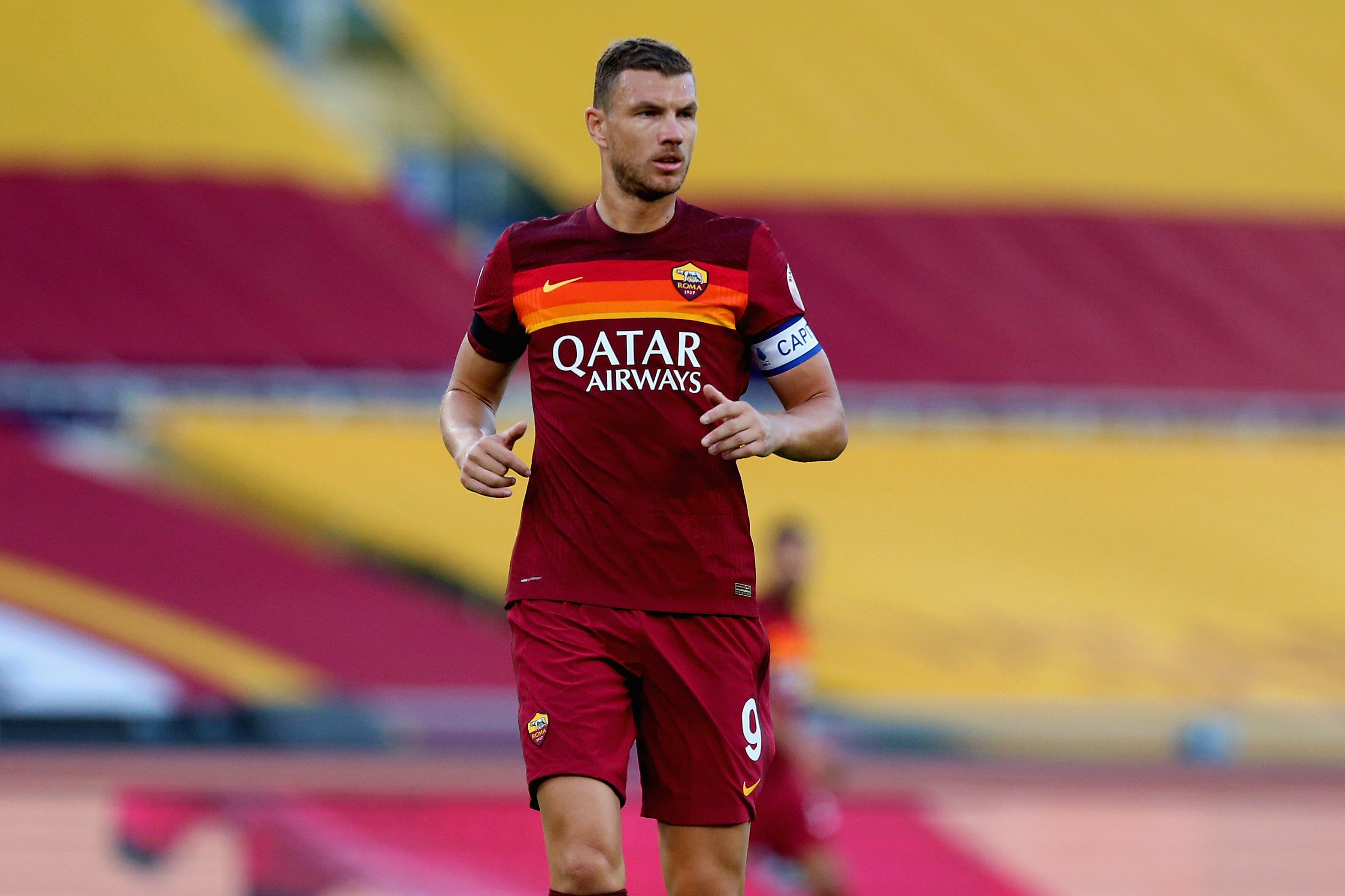 Edin Dzeko