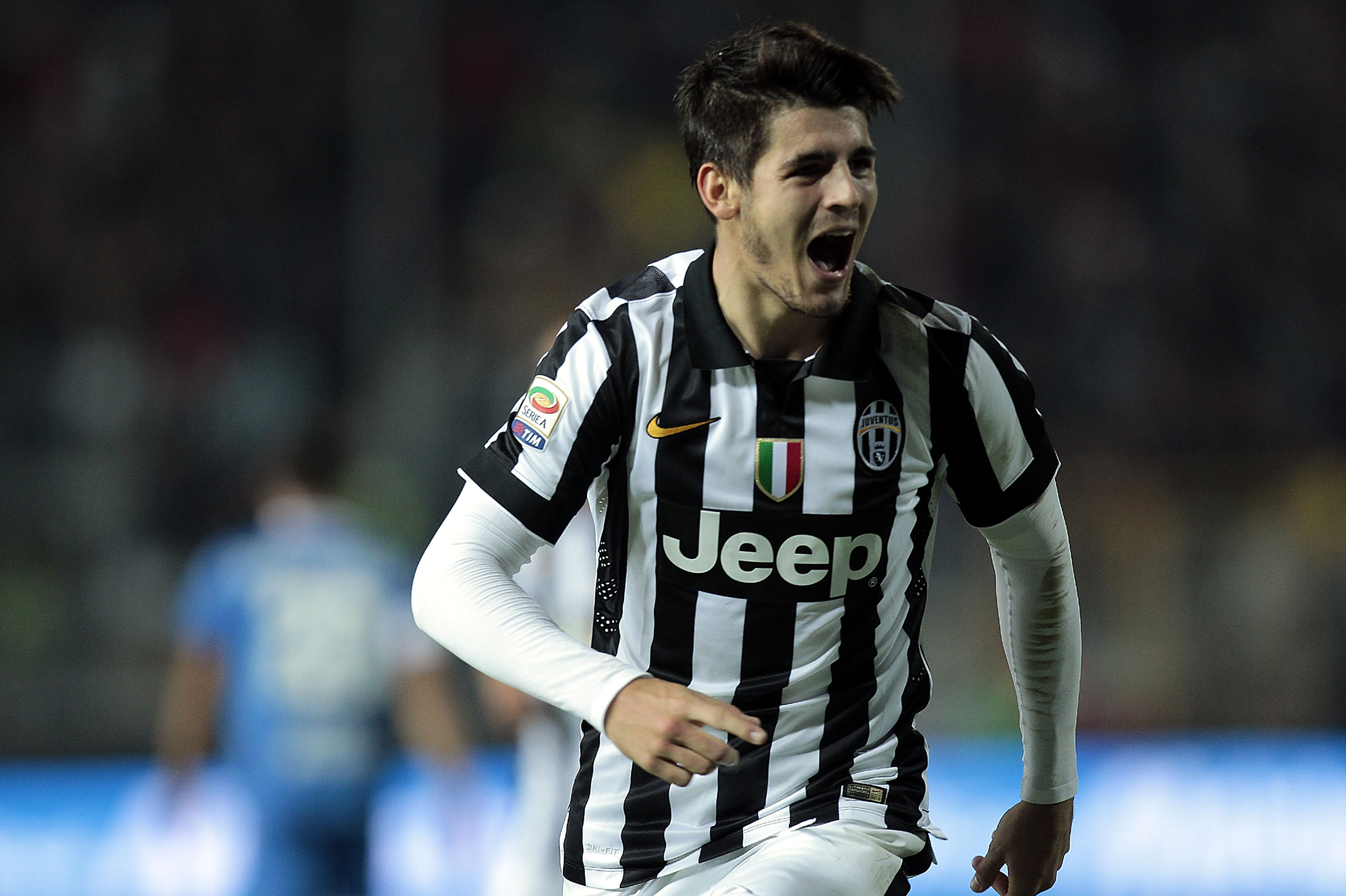 Alvaro Morata