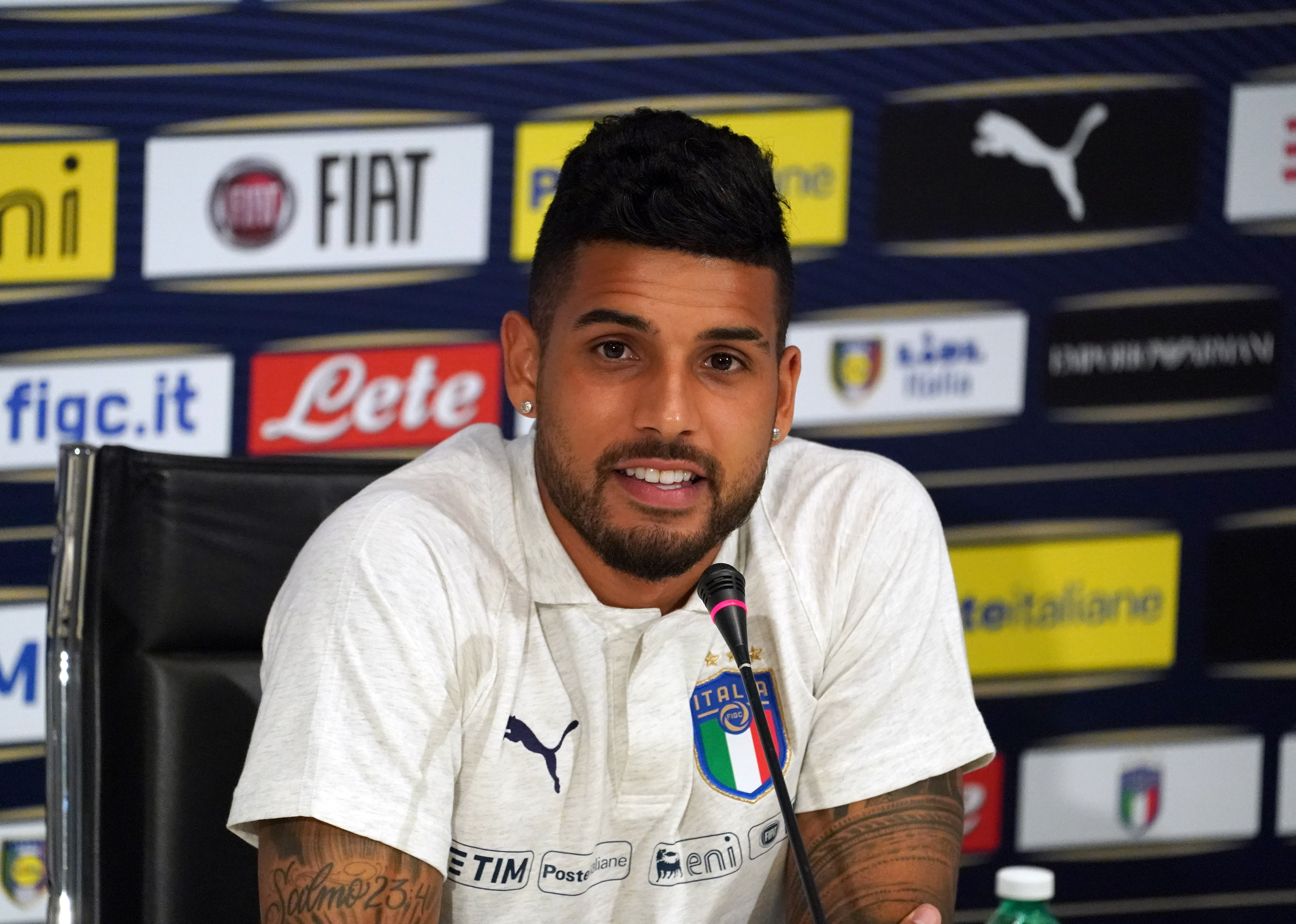 Emerson Palmieri