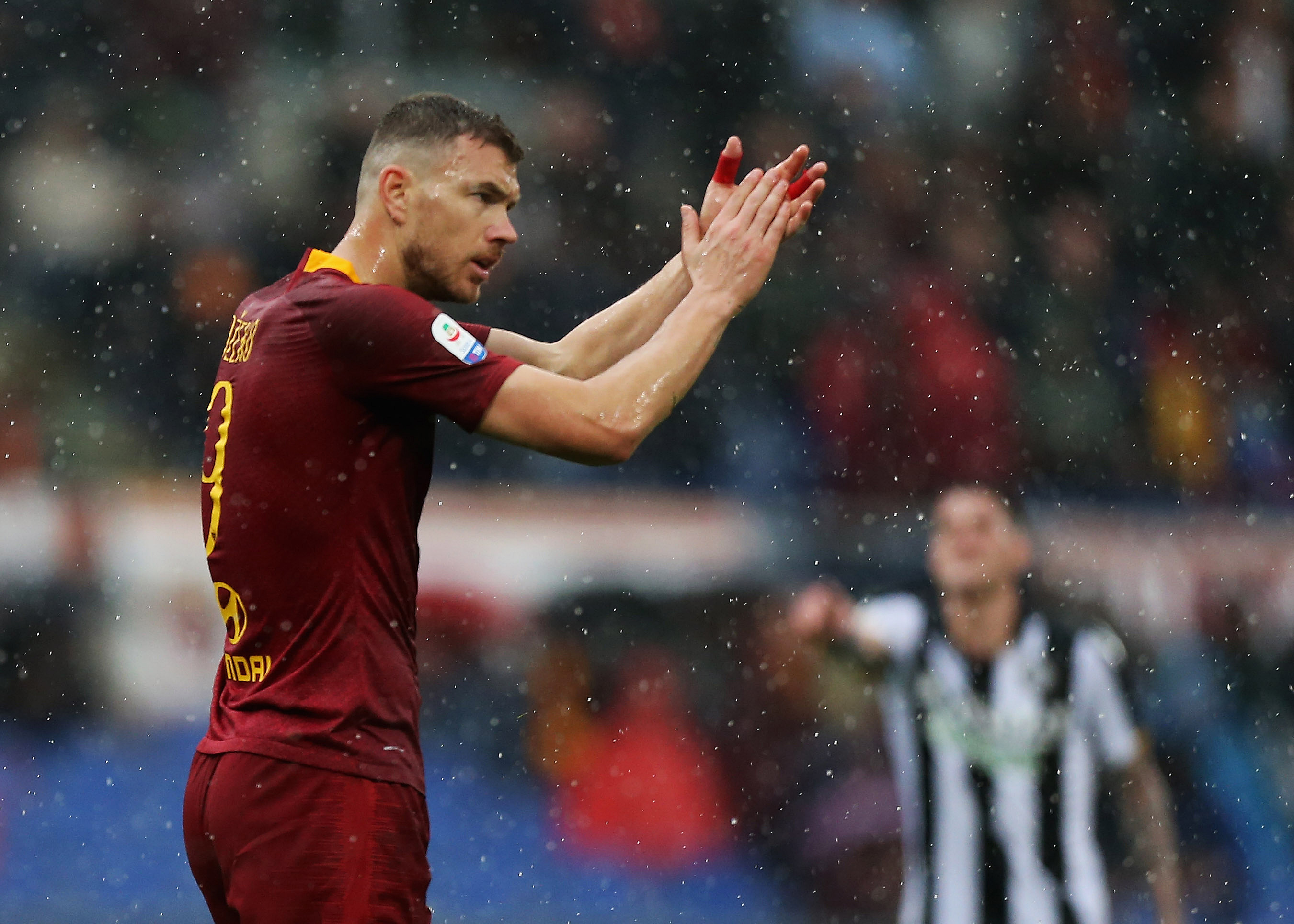 Edin Dzeko