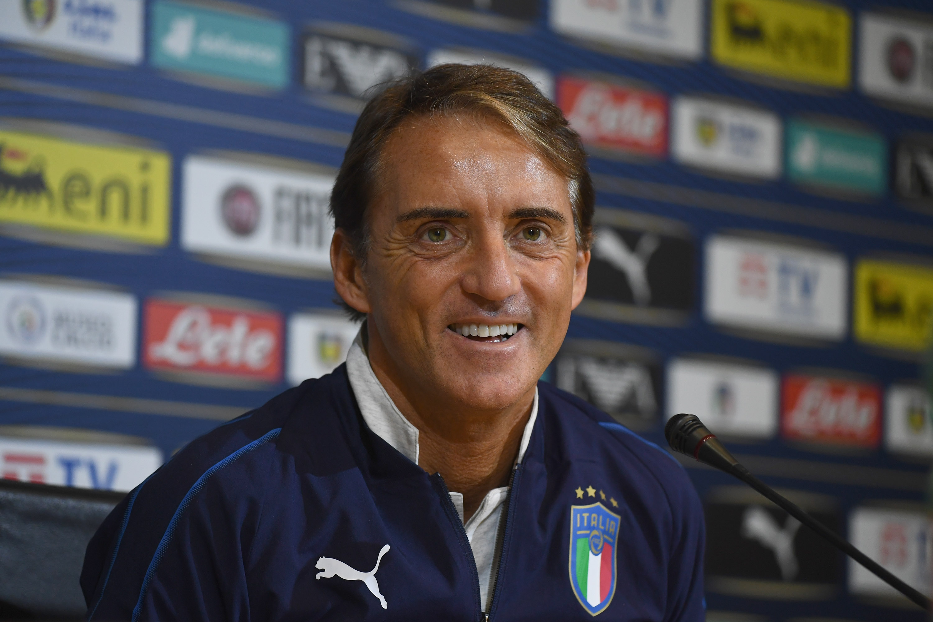 Roberto Mancini